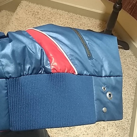 Puma Jacket Retro 80s look - Picture 6 of 8